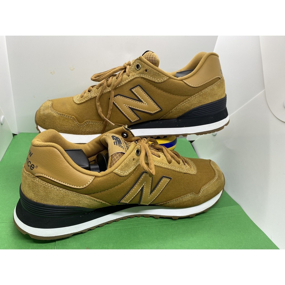 New Balance NB 515 Classic Shoes Brown ML515WAC Mens Size 13